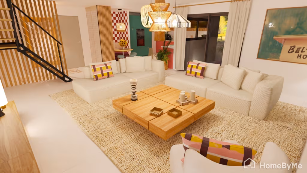 Maison 5 pieces 137m2 a vendre a Seignosse - Photo 4/11