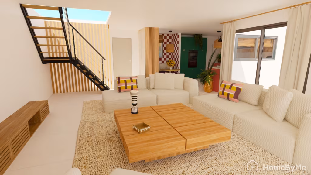 Maison 5 pieces 137m2 a vendre a Seignosse - Photo 7/11