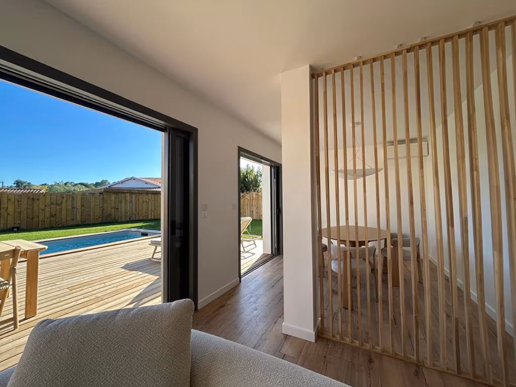 Maison 5 pieces 137m2 a vendre a Seignosse - Photo 13/18