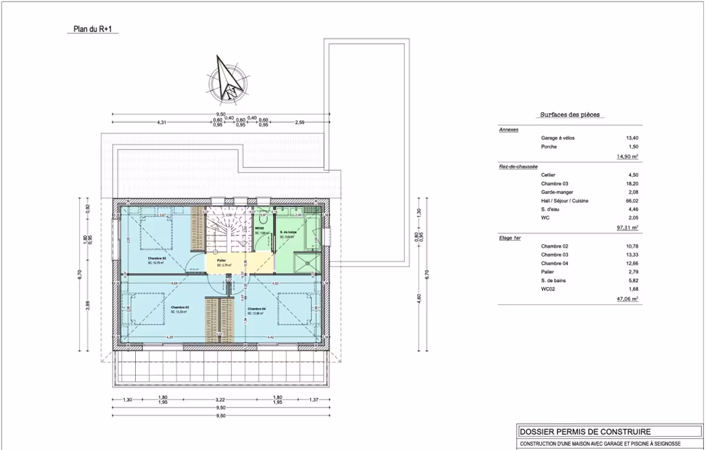 Maison 5 pieces 137m2 a vendre a Seignosse - Photo 18/18