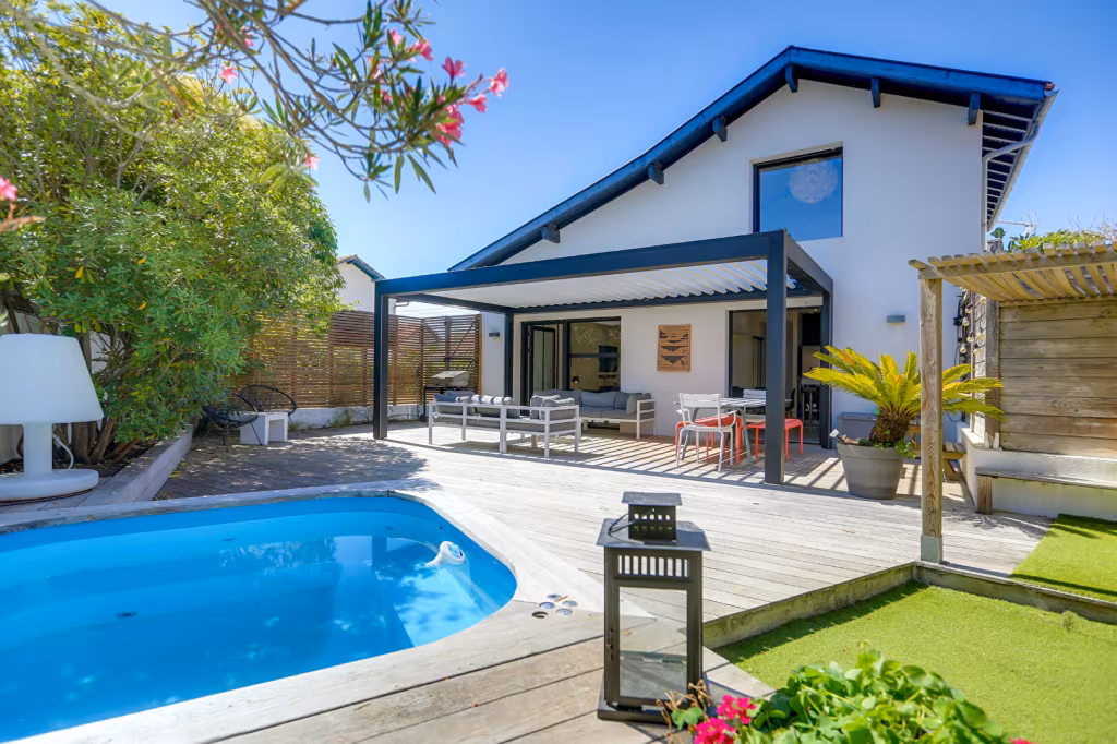 Maison 4 pieces 125m2 a vendre a Capbreton - Photo 4/18