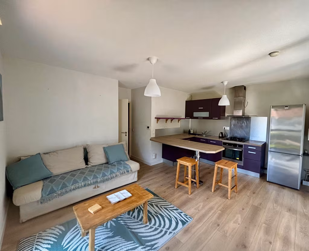 Appartement 2 pieces 41m2 a vendre a Capbreton - Photo 1/8