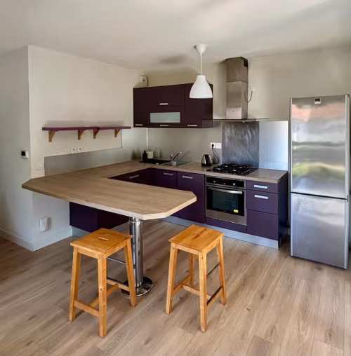 Appartement 2 pieces 41m2 a vendre a Capbreton