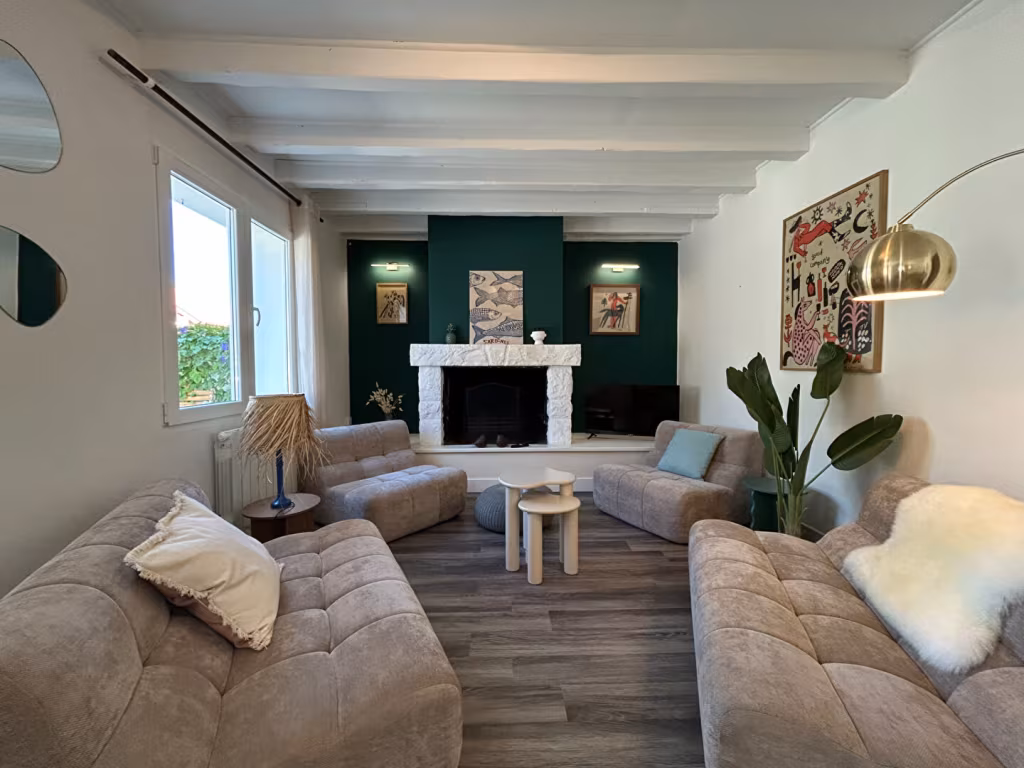 Maison 6 pieces 107m2 a vendre a Capbreton - Photo 2/10