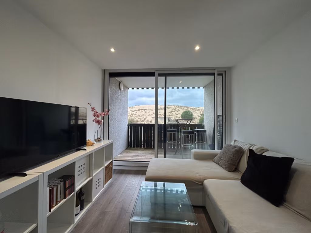 Appartement 2 pieces 23m2 a vendre a Seignosse - Photo 2/9