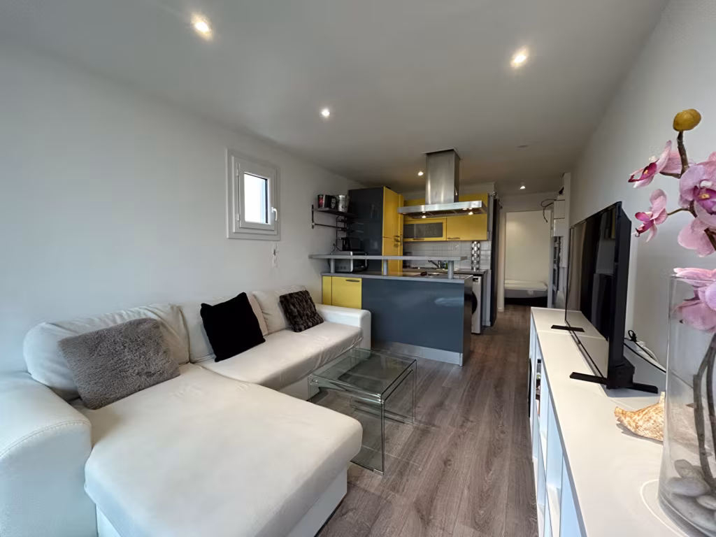 Appartement 2 pieces 23m2 a vendre a Seignosse - Photo 3/9