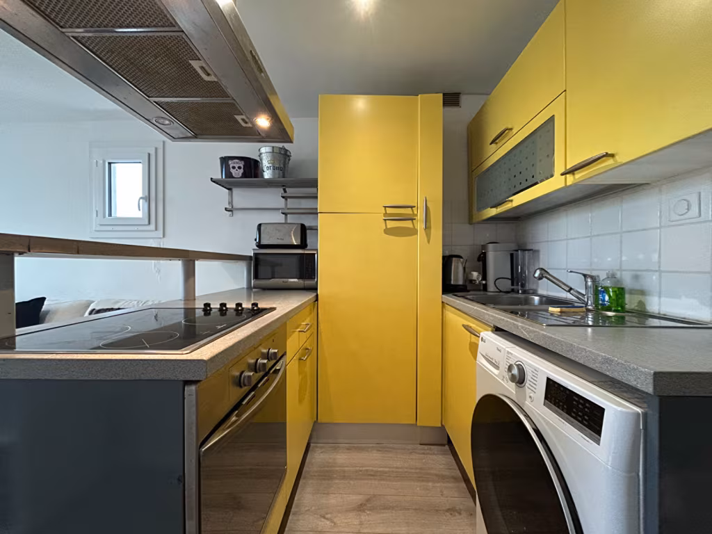 Appartement 2 pieces 23m2 a vendre a Seignosse - Photo 5/9