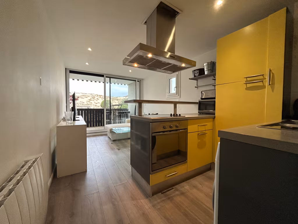 Appartement 2 pieces 23m2 a vendre a Seignosse - Photo 6/9