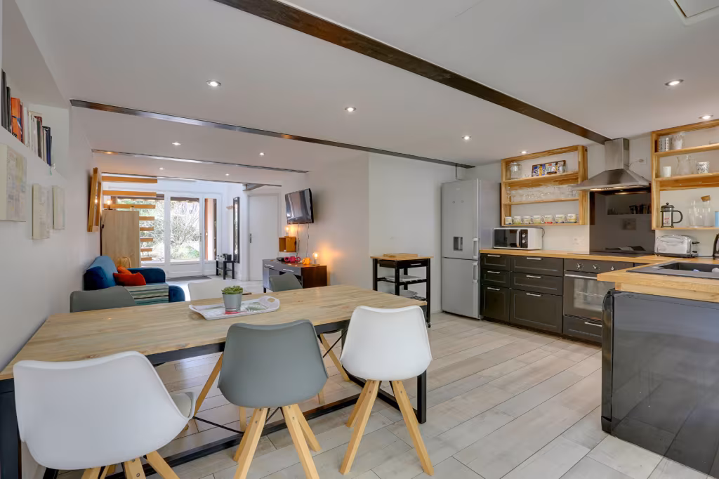 Maison 4 pieces 52m2 a vendre a Seignosse - Photo 1/15